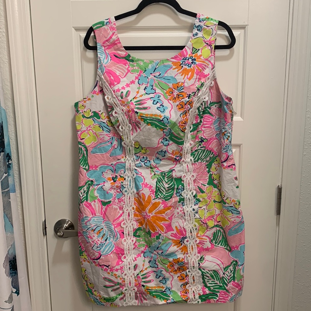 Lilly Pulitzer Target Collab dress
